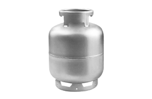 Botijão de gás GLP 13kg Brasilgás
