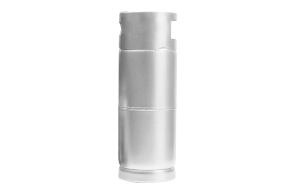 Botijão de gás GLP 20kg Brasilgás